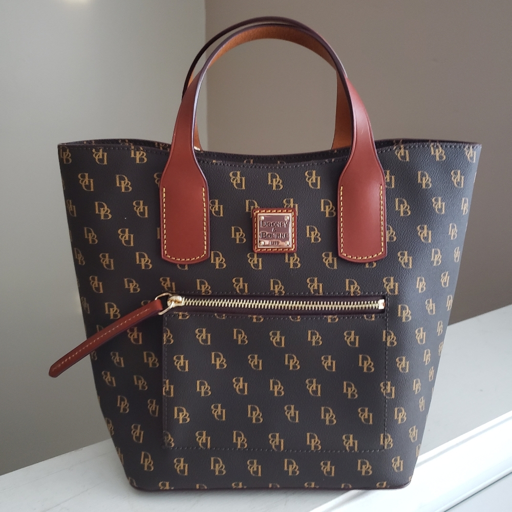 Dooney and Bourke Brinley